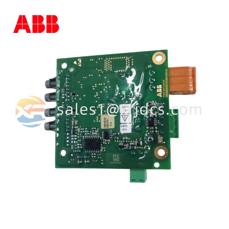 ABB 3BHE039426R0101 – Industrial Control & Power Electronics Module2